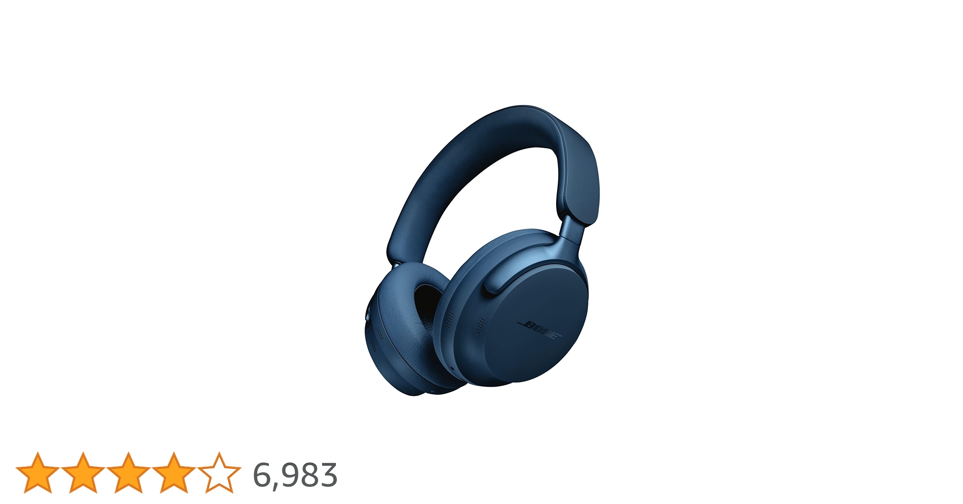Bose QuietComfort Ultra: Immersive Noise Cancelling Headphones